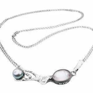 motyle srebrna biżuteria