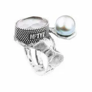 motyle srebrna biżuteria