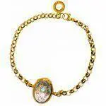 buddhism handmade bracelet