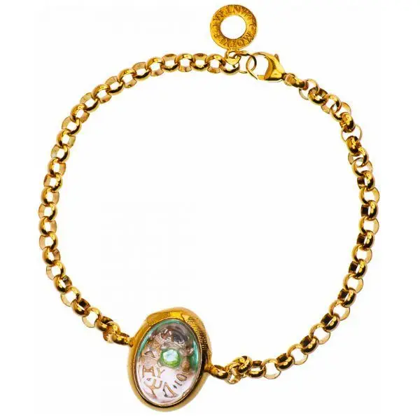 buddhism handmade bracelet