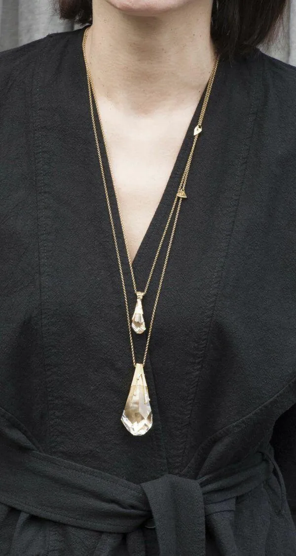 Biżuteria artystyczna Motyle