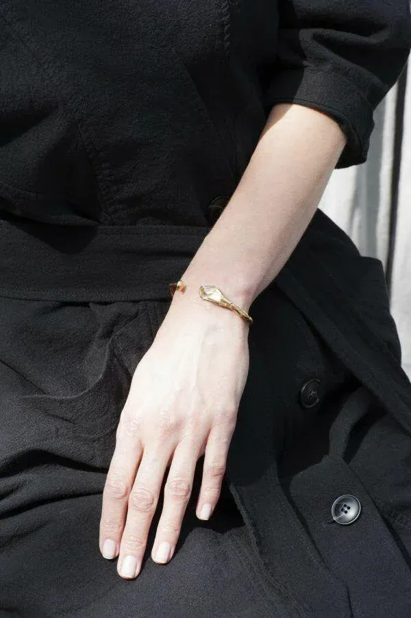 Biżuteria artystyczna Motyle