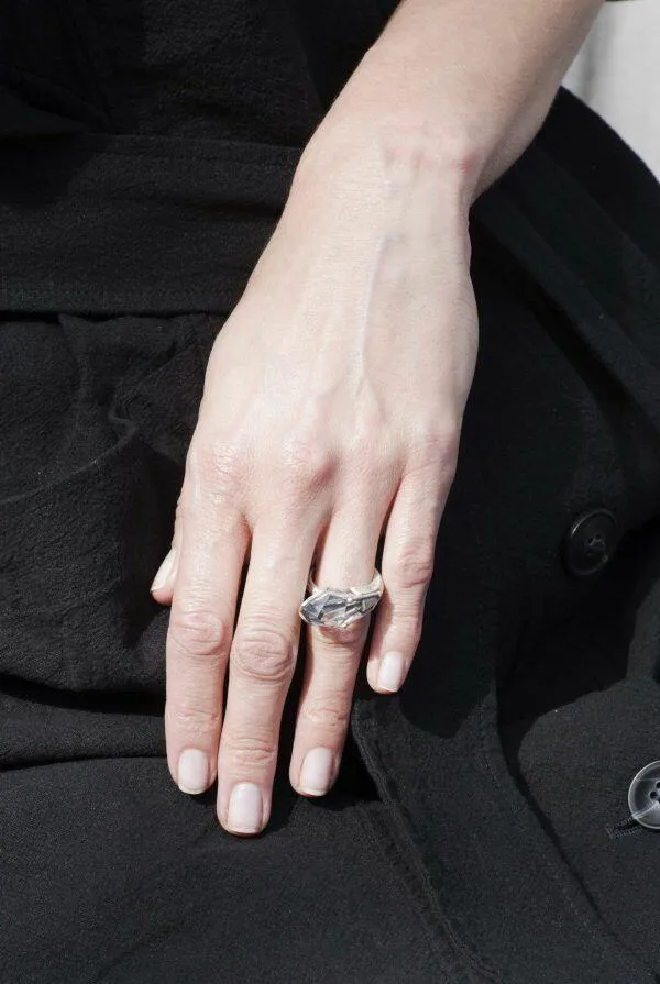 Biżuteria artystyczna Motyle