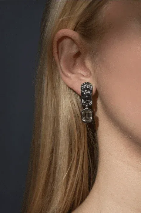 motyle srebrna biżuteria