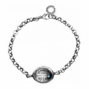spiritual jewelry with mantra