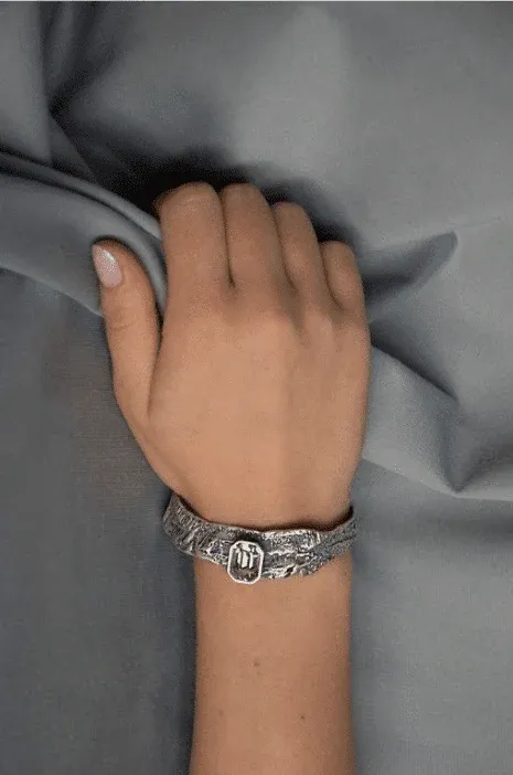 motyle srebrna biżuteria