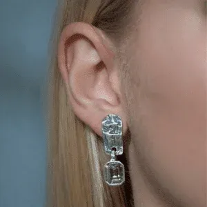 motyle srebrna biżuteria