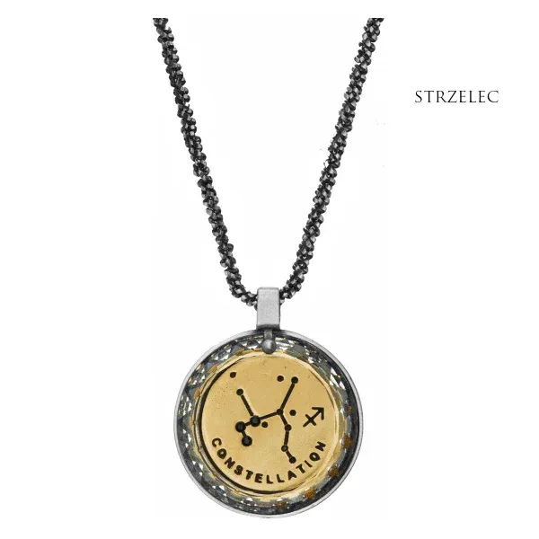 Naszyjnik z kolekcji biżuterii Constellation
