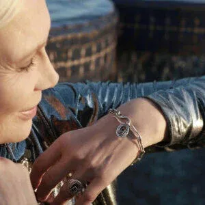 Bransoletka z kolekcji biżuterii Diuna