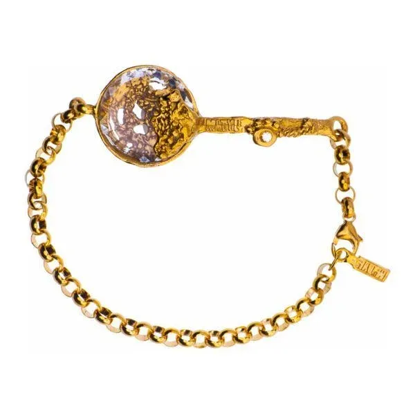 Biżuteria artystyczna Motyle