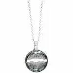 Biżuteria artystyczna Motyle