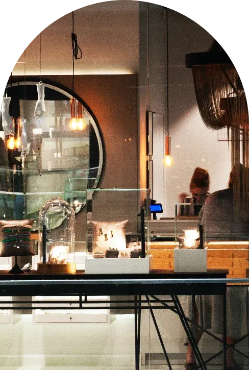 Artystyczna pracownia jubilerska