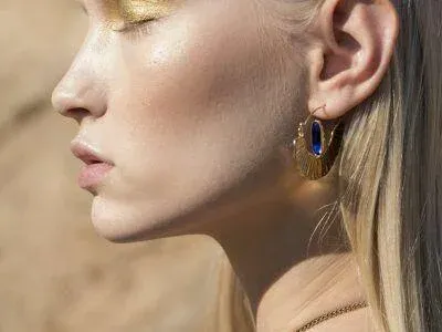 srebrna biżuteria Motyle