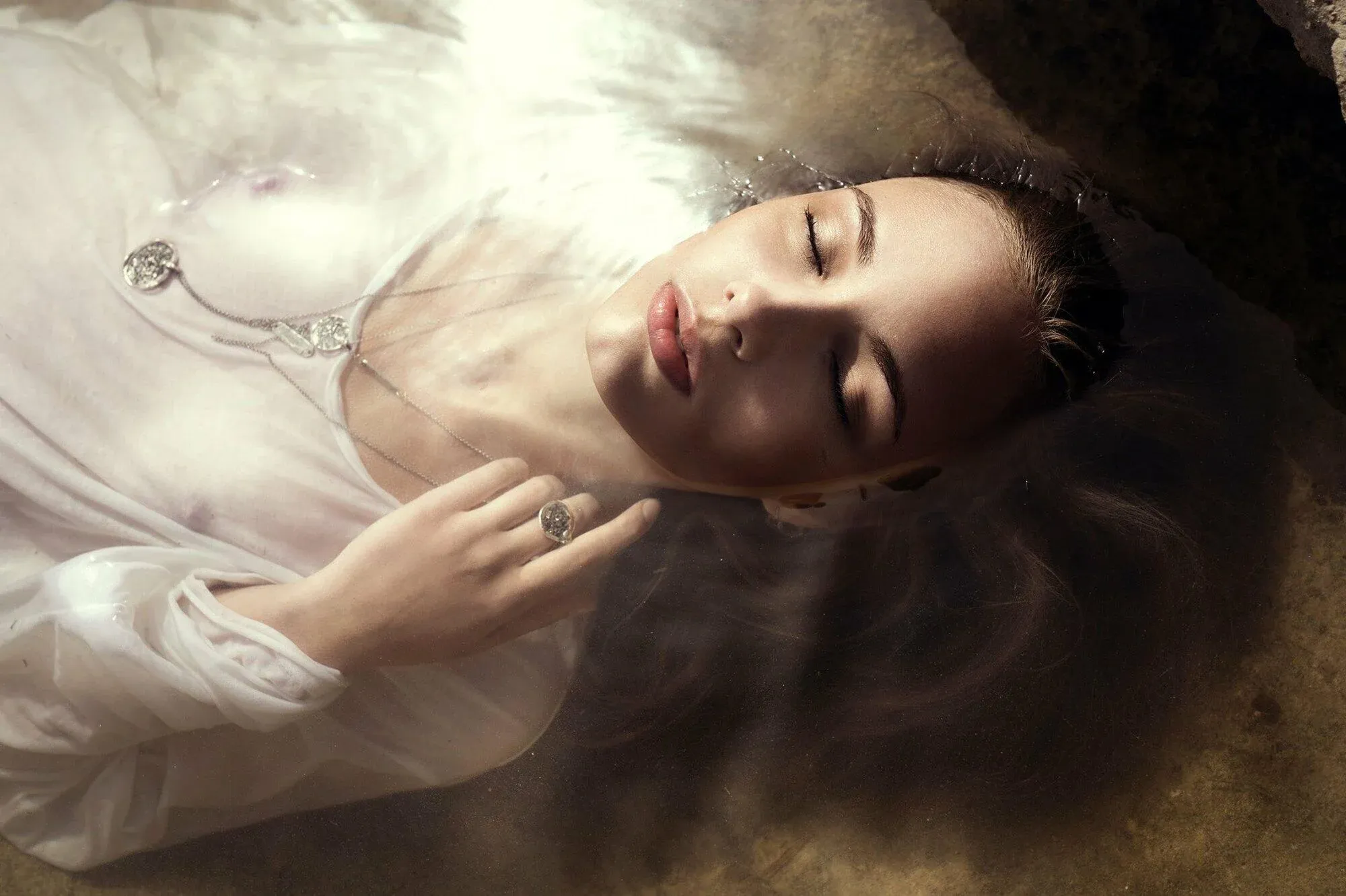 srebrna biżuteria Motyle