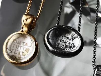 Unikatowa Biżuteria Motyle