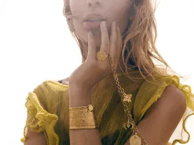 Unikatowa Biżuteria Motyle