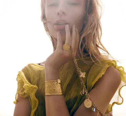 Unikatowa Biżuteria Motyle