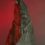 naszyjnik srebrny recznie wykonany