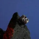 rodowany pierscionek motyle magma