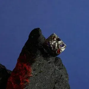 rodowany pierscionek motyle magma