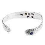 srebrna bransoletka z kolekcji magma (2)