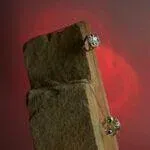 srebro oksydowane pierscionek motyle