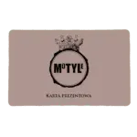 Karta podarunkowa 222