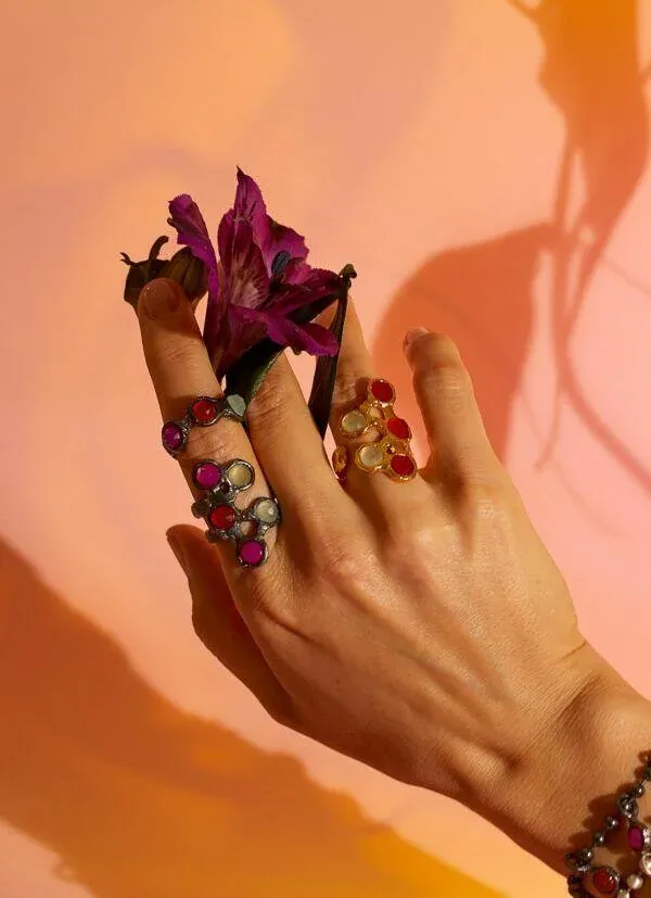 Unikatowa Biżuteria Motyle