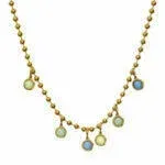 złota biżuteria Motyle