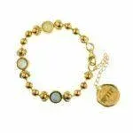 złota biżuteria Motyle