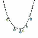 biżuteria srebrna Motyle