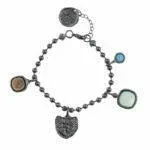 biżuteria srebrna Motyle