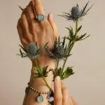 Unikatowa Biżuteria Motyle