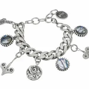 Bransoletka z kolekcji biżuterii Marokańska Róża