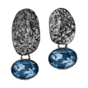 Kolczyki z kolekcji biżuterii Wyspa Skarbów