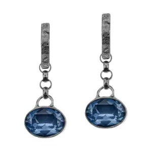 Kolczyki z kolekcji biżuterii Wyspa Skarbów