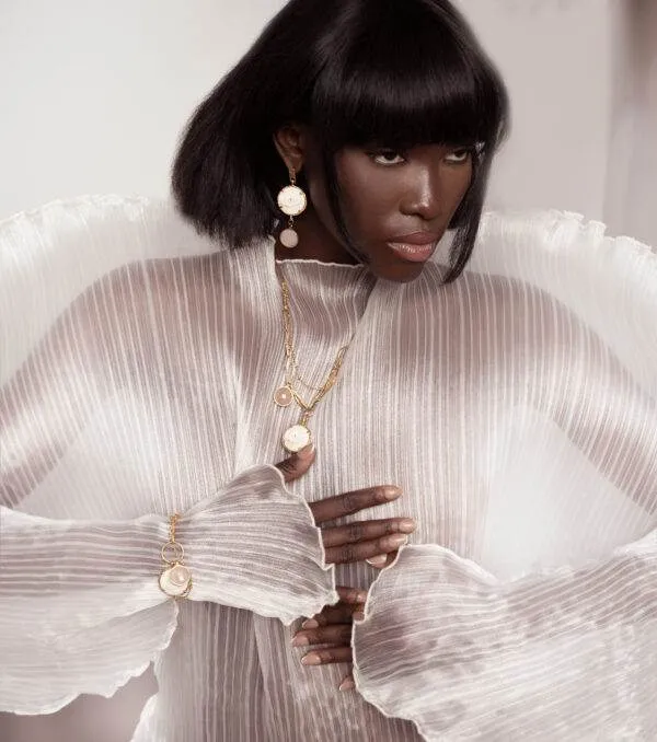 Biżuteria od Motyli - kamienie naturalne i srebro