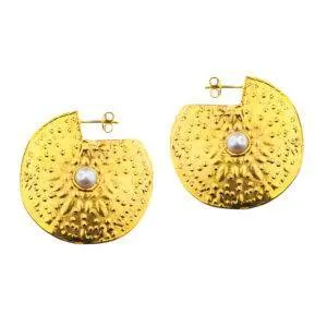 Kolczyki z kolekcji biżuterii Shambhala - Kraina Szczęścia