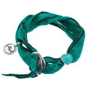 Bransoletka z kolekcji biżuterii Shambhala - Kraina Szczęścia