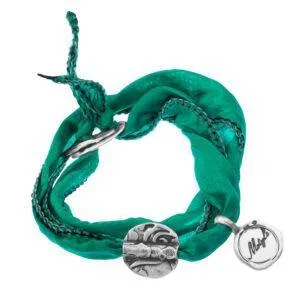 Bransoletka z kolekcji biżuterii Shambhala - Kraina Szczęścia