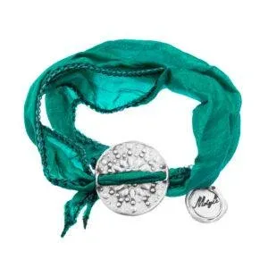 Bransoletka z kolekcji biżuterii Shambhala - Kraina Szczęścia