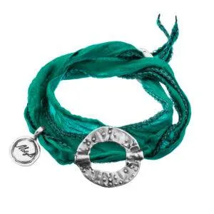 Bransoletka z kolekcji biżuterii Shambhala - Kraina Szczęścia