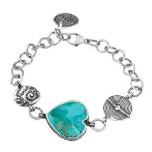 Bransoletka z kolekcji biżuterii Shambhala - Kraina Szczęścia