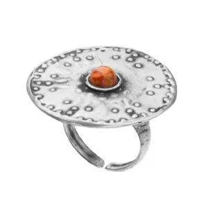 Pierścionek z kolekcji biżuterii Shambhala - Kraina Szczęścia