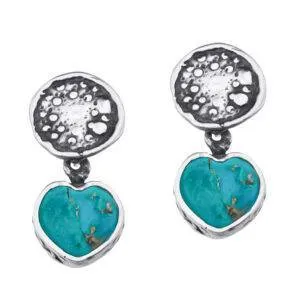 Kolczyki z kolekcji biżuterii Shambhala - Kraina Szczęścia